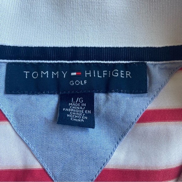 Tommy Hilfiger Golf Tank Size L - Picture 3 of 4